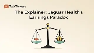 JAGX Stock PLUNGES 20% Despite Amazing News?! Biotech Paradox