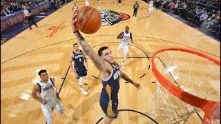 Lonzo Ball 15pts Highlights in Home opener vs Dallas | Mavericks vs Pelicans 10-22-19