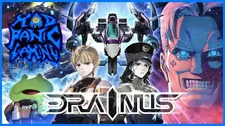 DRAINUS is a Top Tier Shmup! - Mad Panic Gaming