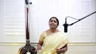 30VarnamSeries - 1 Ninnu Kori - Mohana - Adi - Poochi Srinivasa Iyengar
