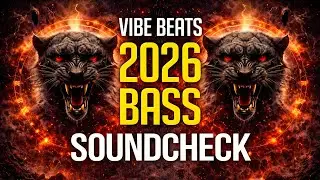 HIGH BASS SOUND CHECK 🔊 FULL BASS EDITION | POWERFUL DJ SOUND CHECK | DJ MRX