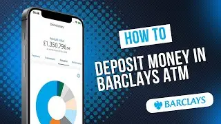 How to Deposit Money in Barclays ATM (2026) - Deposit Cash EASY!