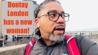 Dontay London is doing too much!