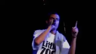 3era. Cumbre Internacional del Hip-Hop FUNDáMENTORS