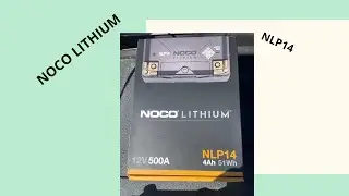 Discover the Secret to NOCO Lithium NLP14's Unmatched Performance