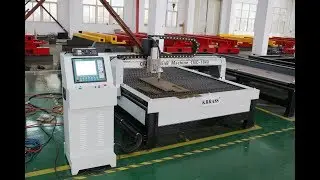 85A Hypertherm high speed plasma industrial similar laser cnc gantry plasma cutting machines