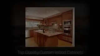 Custom Wood Entertainment Center Rancho Santa Fe CA