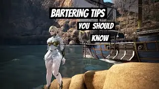 Bartering Tips You Should Know - Black Desert Online
