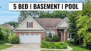House Hack, AirBNB,  Multi-Generational Living, and Big Family Dream Home | Lawrenceville, GA