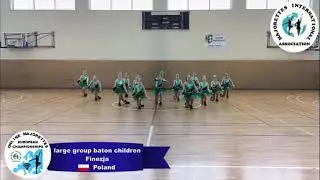 Finezja Wschowa Kadetki Mistrz Europy Mia