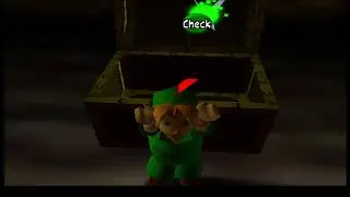 oot n64 spaceworld 97 beta romhack on project 64 dev version