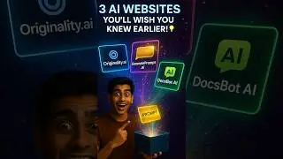 &ldquo;3 Websites That Write Prompts FOR You! 🤯&rdquo; | Prompt Generator
