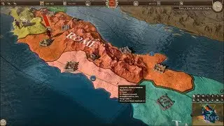 Field of Glory: Empires Gameplay (PC HD) [1080p60FPS]