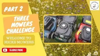 #howtofix #easyfix #lawnmower Lawnmower Challenge Part 2