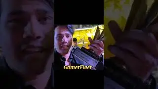 ULTIMATE STREAMING CREATOR AWARD GOES TO @GamerFleet  #shorts  #short  #gamerfleet  #awards
