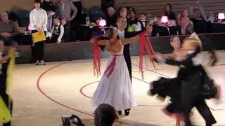 Elite Dance Spring Trophy 2015 - Vals