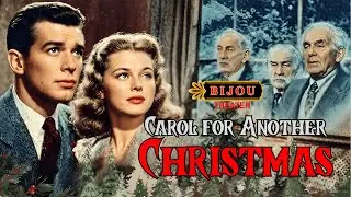 Carol for Another Christmas (1964) | Rare Holiday TV Special | Classic Christmas Movie