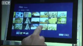 COMPUTEX: Microsoft demos Internet Explorer 10 on Windows 8