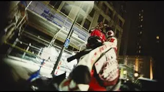 ALLENOUTHERE & OG TED - STRIKE (Official Video)