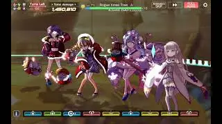 ALICE Fiction - Hannibal Scipio Miku Emilia - Christmas 2025