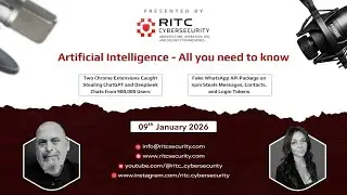 Dark Side of AI Adoption: ChatGPT Data Leaks & Malicious npm Packages | The Ciphered Reality Podcast