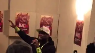 G-Unit 'The Beast' Listening Session in NY