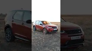 Top 3 reasons why the Land Rover Discovery is the best family luxury SUV. #shorts #landrover