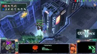oGsZenio vs KSW ZvT Metalopolis Gisado