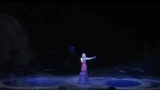 Anja Nissen - I Am Telling You live @ Sydney Opera House (Age 13)