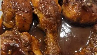 Drumsticks- So good!