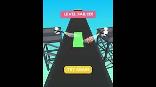 Colors Runners by Rollic Games | new top Hyper-casual CPI CTR video