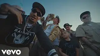 Shoreline Mafia ft. Wiz Khalifa & P-Lo - Whole Gang (Official Video)