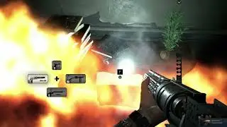 [Resident Evil 7] beware your muscle memory when swapping weapons...