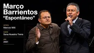 Marco Barrientos - Sana Nuestra Tierra - Ministraci&oacute;n Final (En Vivo) [4K Remastered]