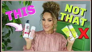 DEVACURL DUPE RECOMMENDATIONS | THE GLAM BELLE