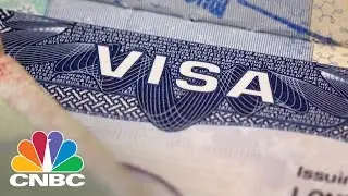 Impact Of President Trump's Revised Travel Ban: H1-B Visas, Tech, Travel | Power Lunch | CNBC