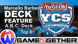 YCS Liverpool 2016 Top 8 Deckfeature/Deckprofil Marcello Barberi - A.B.C. Deck