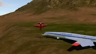 Perfectly Cut Explosion - SimplePlanes