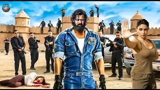 2025 Blockbuster Hit South Telugu Movie Hindi Dubbed | Prabhas, Dhanuh Superhit Love Story Movie