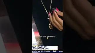 This necklace could save your life