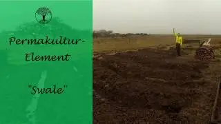 Permakultur-Element 