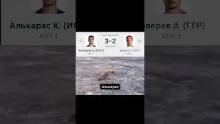 AO26. Алькарас - Заерев. Мем