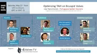 Optimizing TAVI on Bicuspid Valves