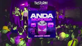 Anda Bien Monosx - Dj Mega EsePerez - Vacilon - Cumbiaton Perreo - Tiestoriki