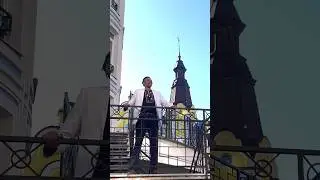 Дмитро Гнатюк - Осінь #рекомендації #укрфанк #ukrfunk #music  #fyp #українськаестрада #cover #пісня