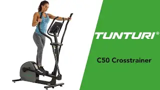 Tunturi C50-R Crosstrainer Performance [NL]