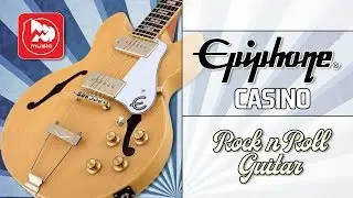 Полуакустическая гитара EPIPHONE CASINO