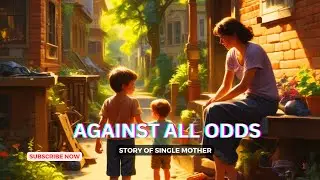 Against All Odds: A Single Mother's Journey to Success That Will Inspire You