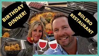 Bolero Restaurant Temecula, CA | Birthday Review!!!