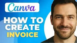 Как создавать счета-фактуры в Canva: шаблоны и советы